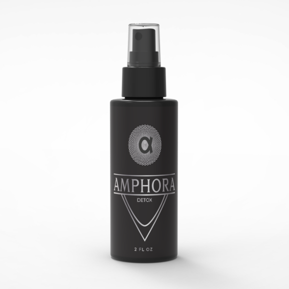Amphora Water Detox | Spray | 2oz