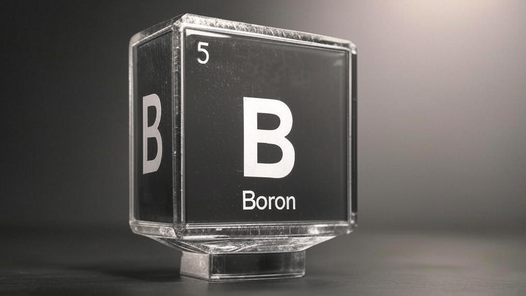 Boron: The Unsung Hero of Health