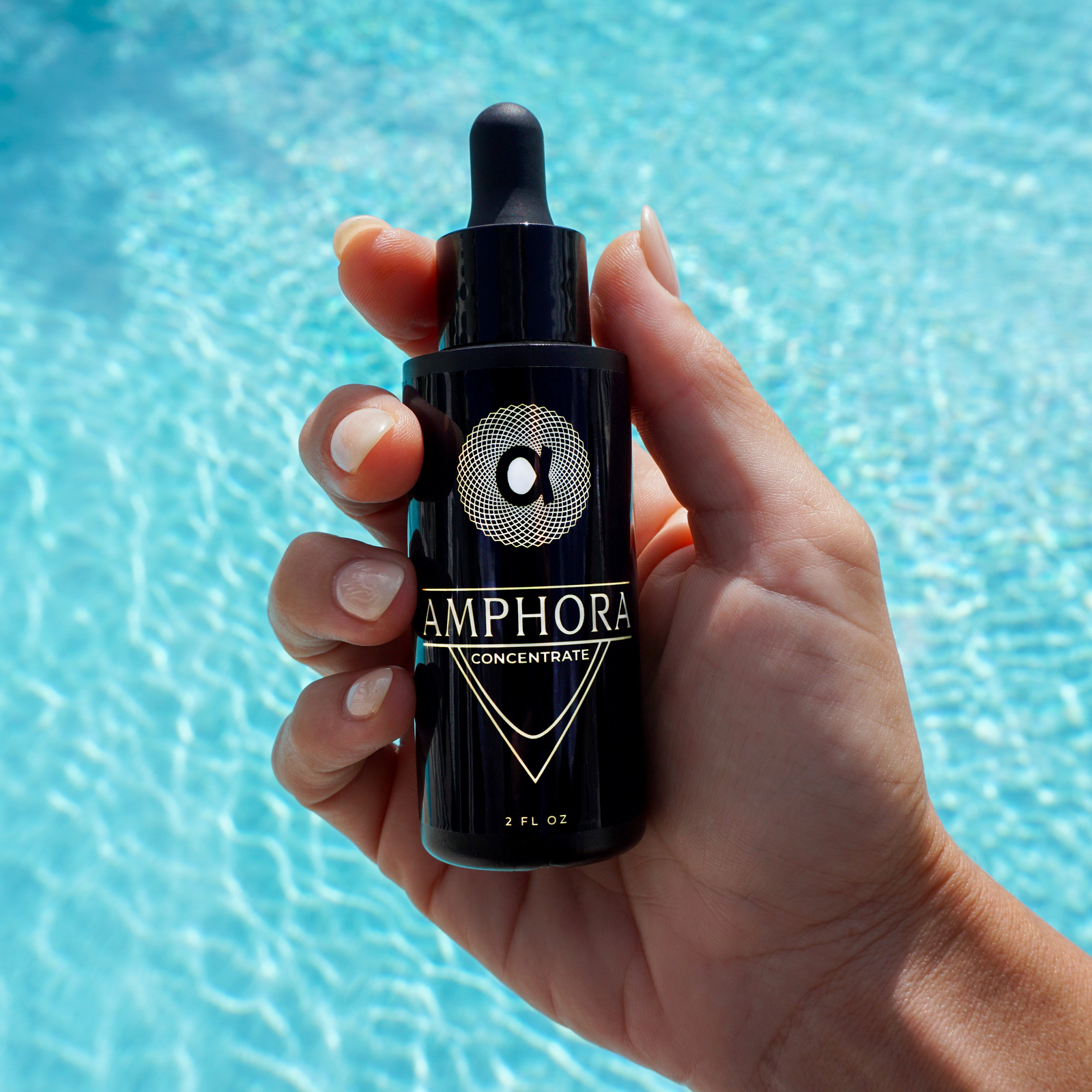 Amphora Water Concentrate Trace Minerals