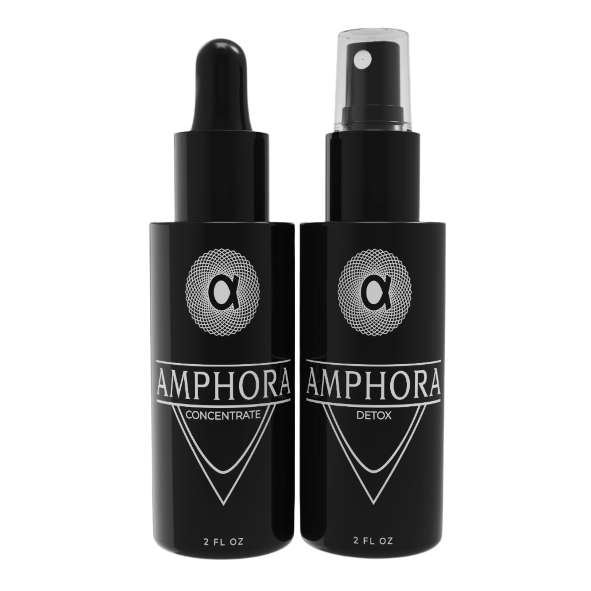Amphora Water Bronze Pack | 2 Pack | 2oz - Amphora Water
