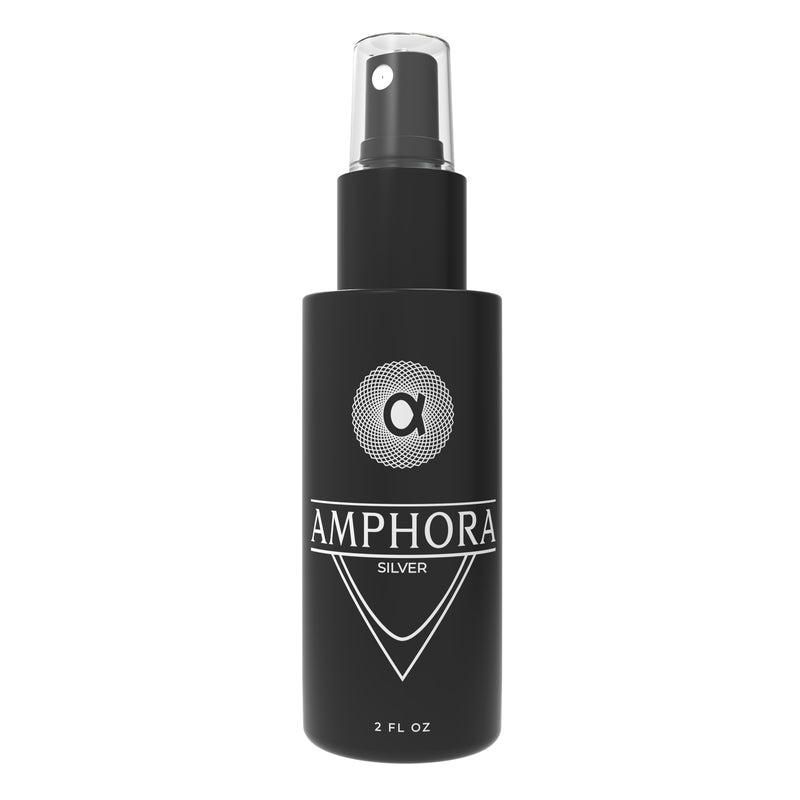 Amphora Water Silver Colloidal Silver
